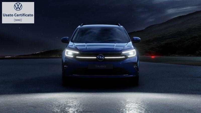 Volkswagen Taigo 1.0 TSI 115 CV Edition Plus