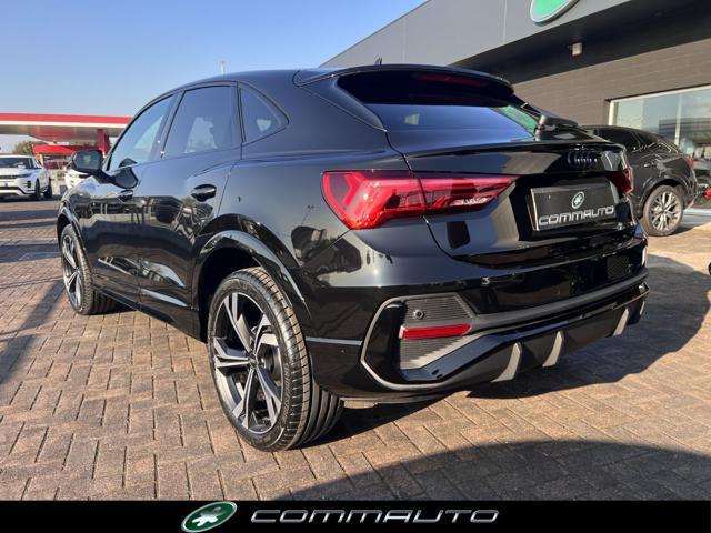 AUDI Q3 SPB Sportback 35 TDI S tronic S line edition