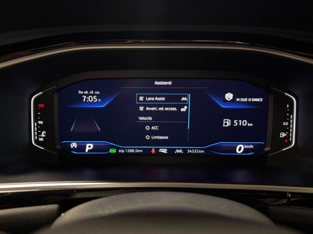 VOLKSWAGEN T-Roc 2.0 TDI SCR 150 CV DSG R-Line 18" LED VIDEO