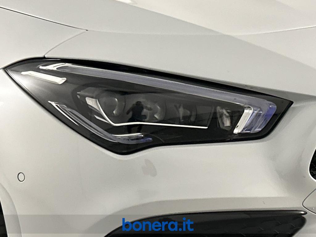 Mercedes CLA Shooting Brake 35 AMG 4Matic 7G-DCT