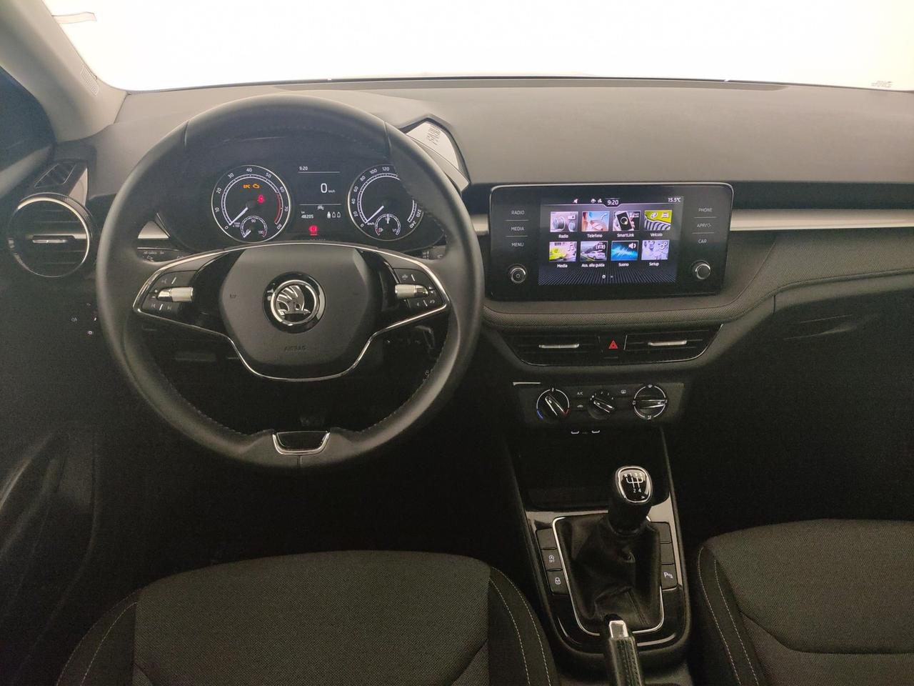 1.0 mpi evo Ambition 80 CV