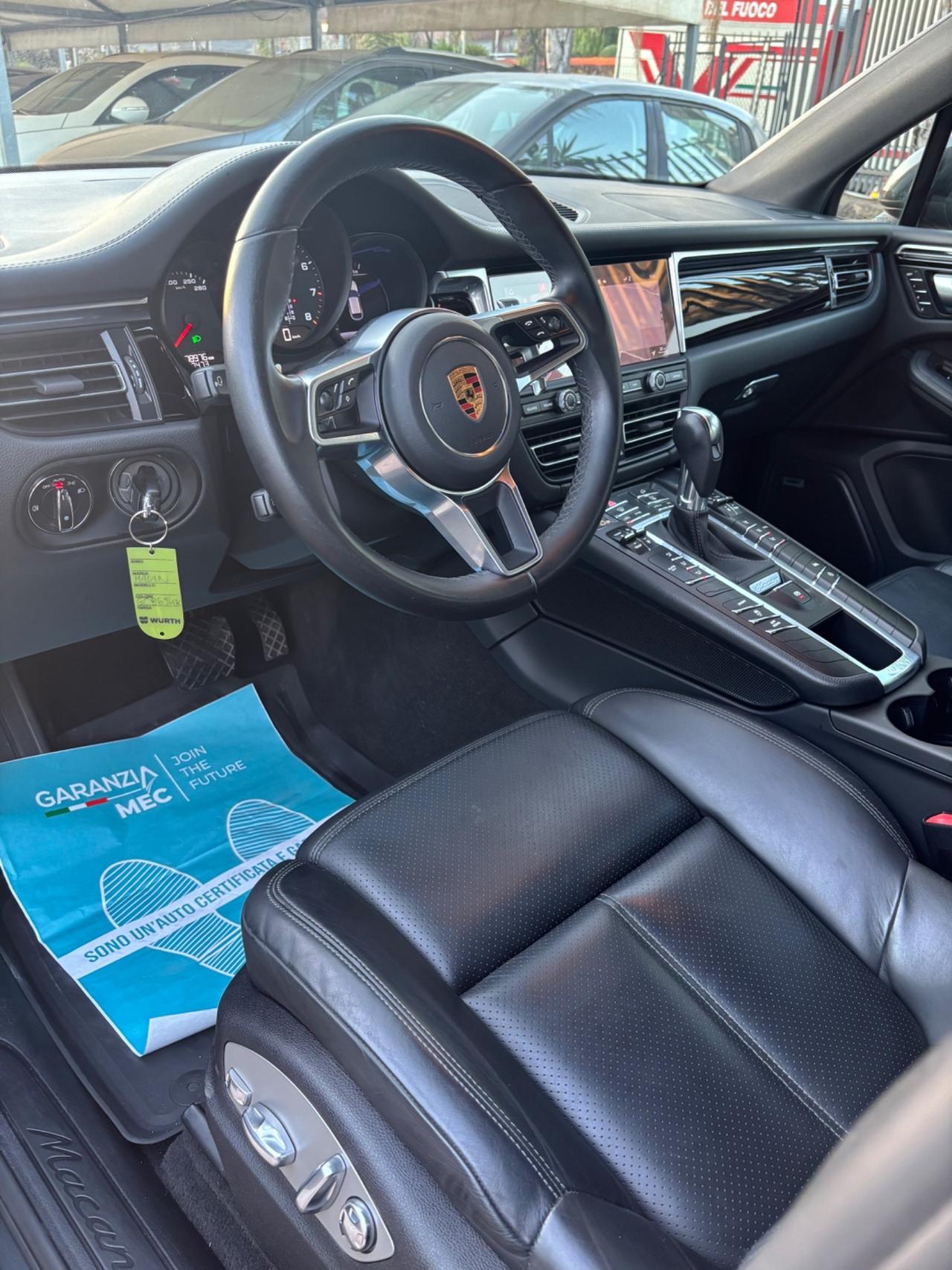 Porsche Macan 2.0