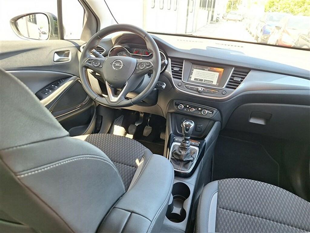 Opel Crossland X 1.2 Innovation