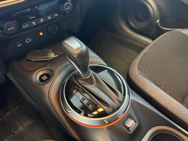 NISSAN Juke 1.0 DIG-T 114 CV DCT N-Connecta