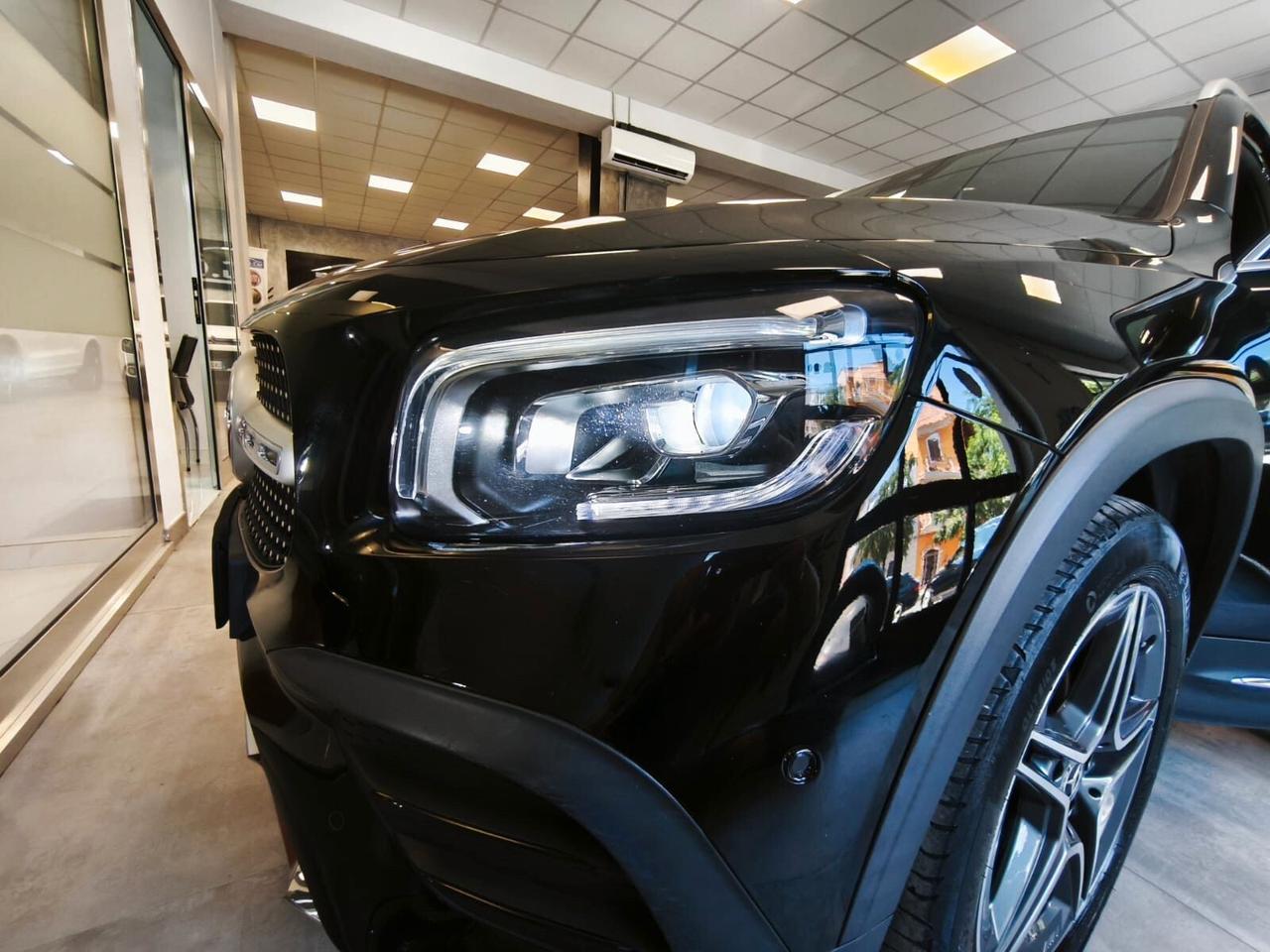 Mercedes-benz Classe GLB 200 d Automatic Premium
