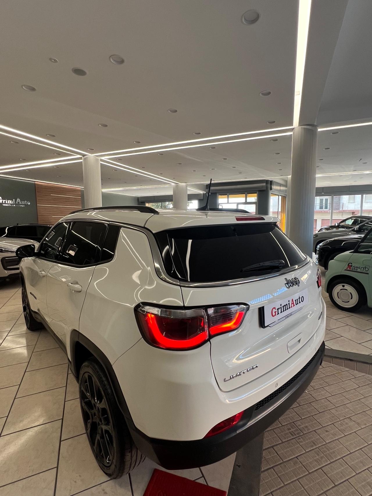 Jeep Compass 2.0 Multijet II aut. 4WD Limited