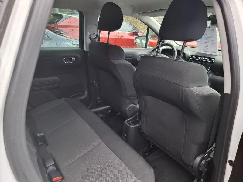 Citroën C3 Aircross Aircross 1.6 bluehdi Shine 100cv