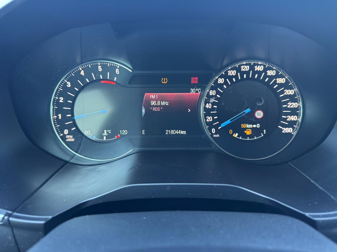 FORD S-MAX 2.0 TDCI 150CV TITANIUM 7POSTI/2016