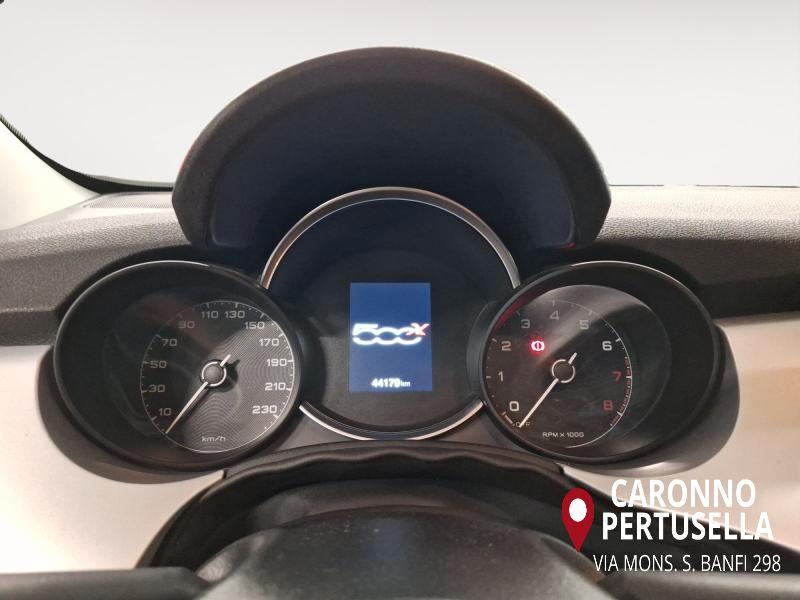 Fiat 500 X 500X 1.0 T3 Connect 120cv