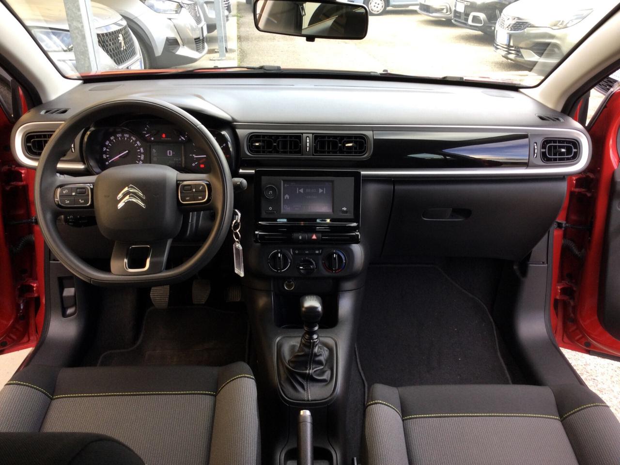 Citroen C3 HDi 102Cv AUTOCARRO 4 Posti Business