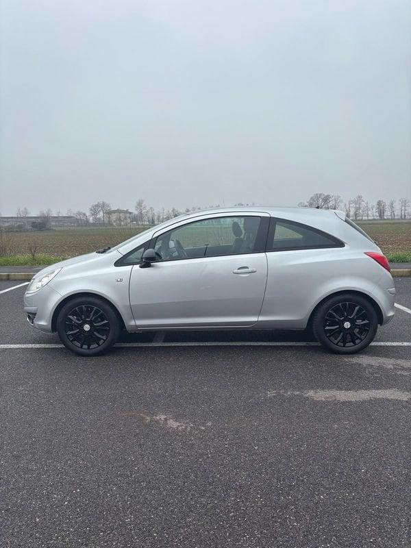 Opel Corsa NEOP. 1.2 80CV 3 porte GPL-TECH Enjoy