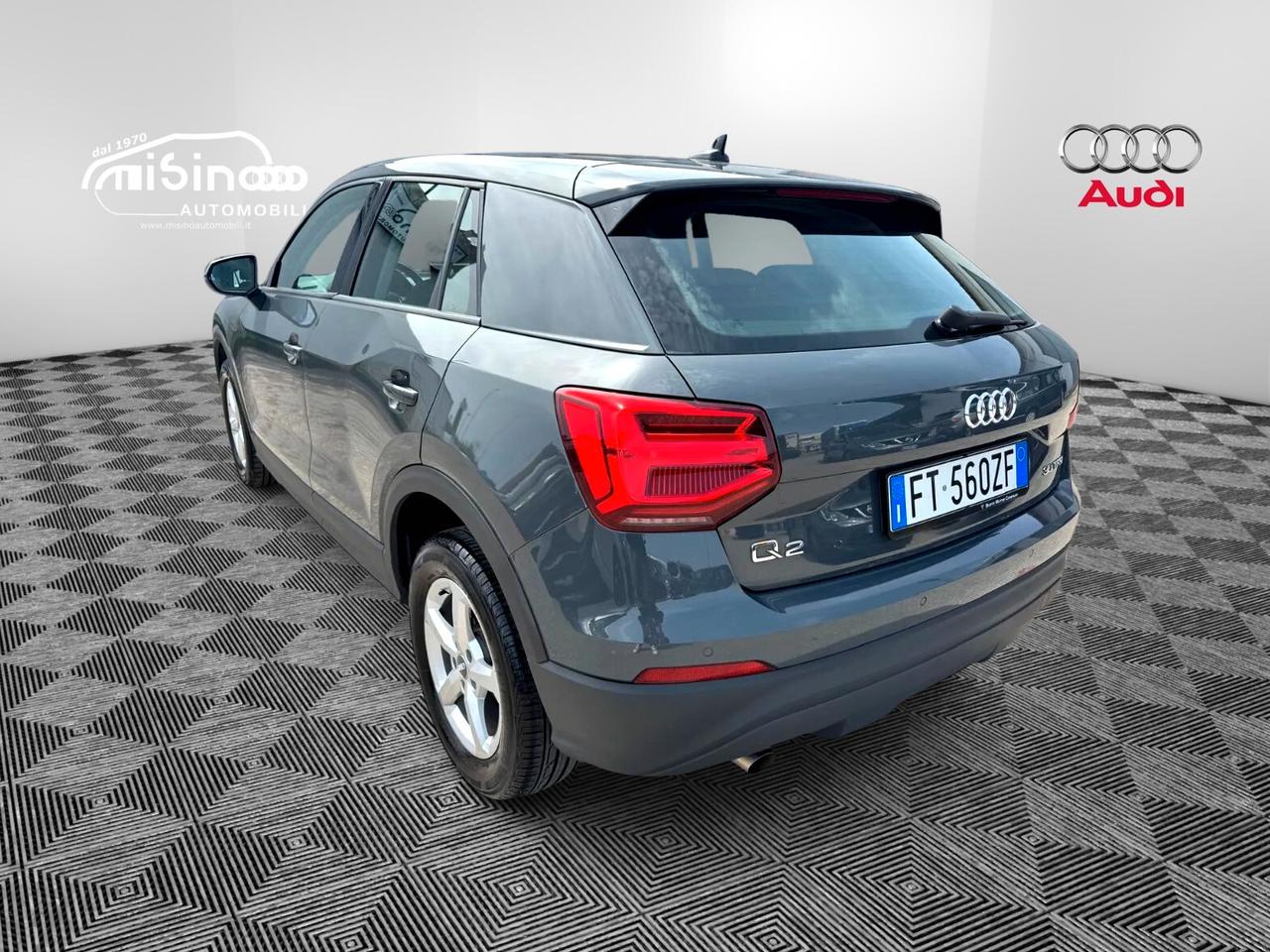 Audi Q2 - 2019 PROMOFIN!!!