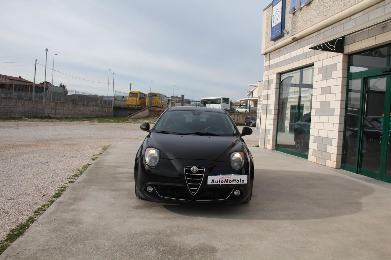 Alfa Romeo MiTo 1.3 JTDm S&S Progression (KW 62 CV 85 Neopatentati)