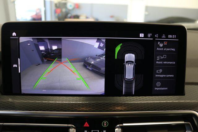 BMW X3 xDrive30d 249CV 48V Msport