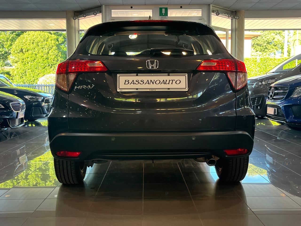 Honda HR-V 1.6 i-DTEC Comfort