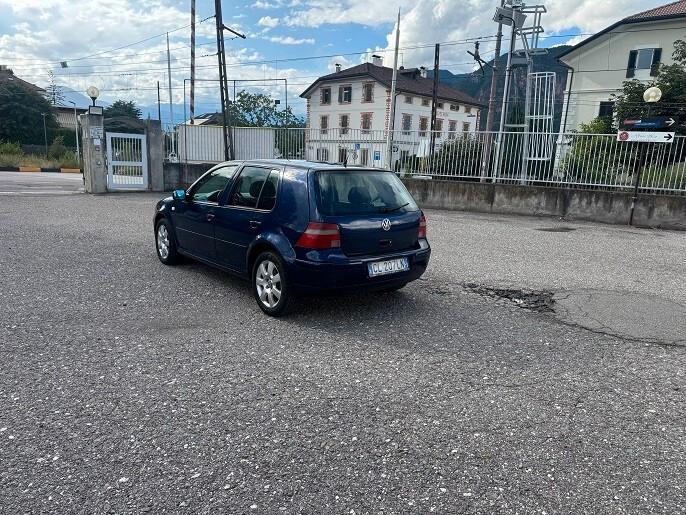 Volkswagen Golf 1.9 TDI/101 CV cat 5p. Time
