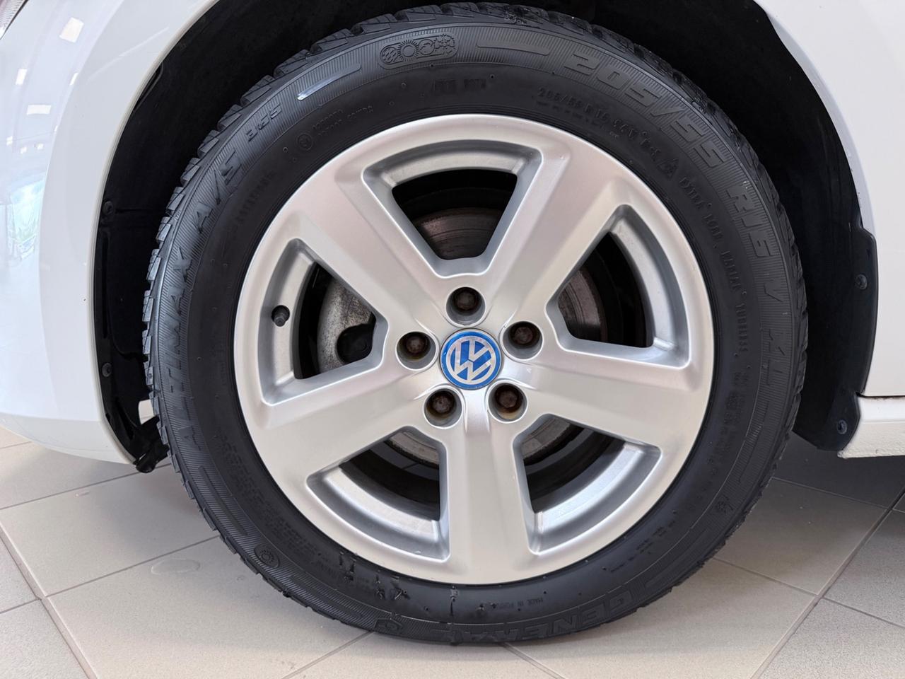 Volkswagen Golf 1.4 TGI 5p. Executive BlueMotion