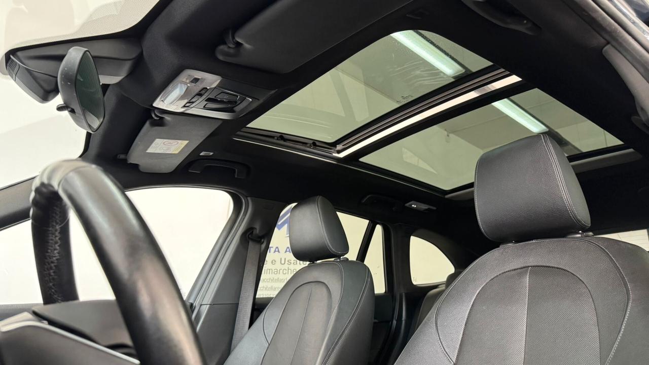 Bmw X1 sDrive16d Advantage