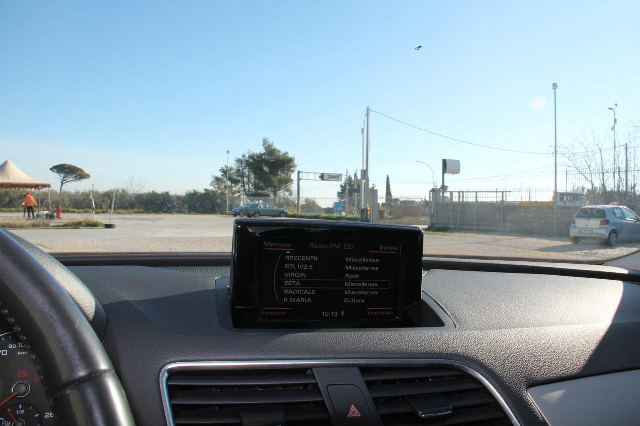 Audi Q3 2.0 TDI Business (KW 103 CV 140 Neopatentati)