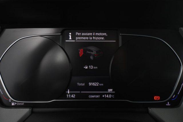 BMW 116 Serie 1 d BUSINESS ADVANTAGE