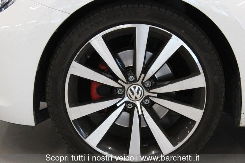 Volkswagen Maggiolino Cabrio 2.0 tsi Sport dsg