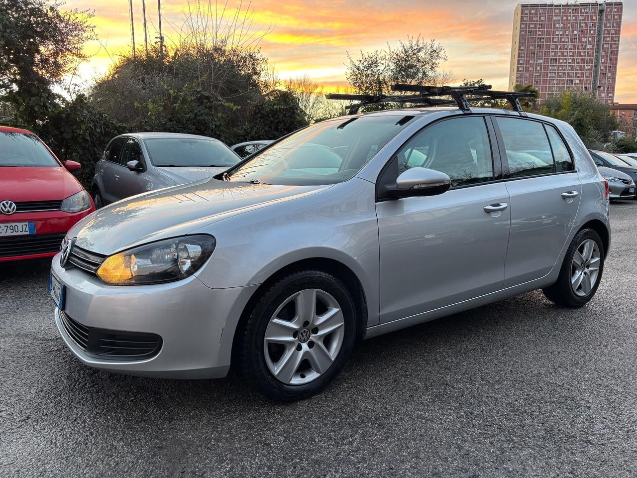 Volkswagen Golf 1.6 5p. Comfortline OK NEOPATENTATI