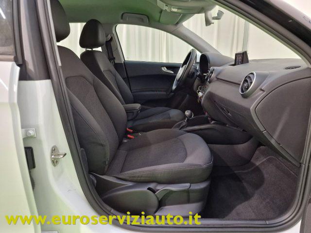 AUDI A1 SPB 1.6 TDI 116 CV Metal plus