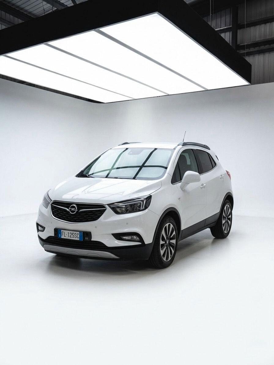 Opel Mokka X 1.6 CDTI Ecotec 4x2 Start&Stop Advance