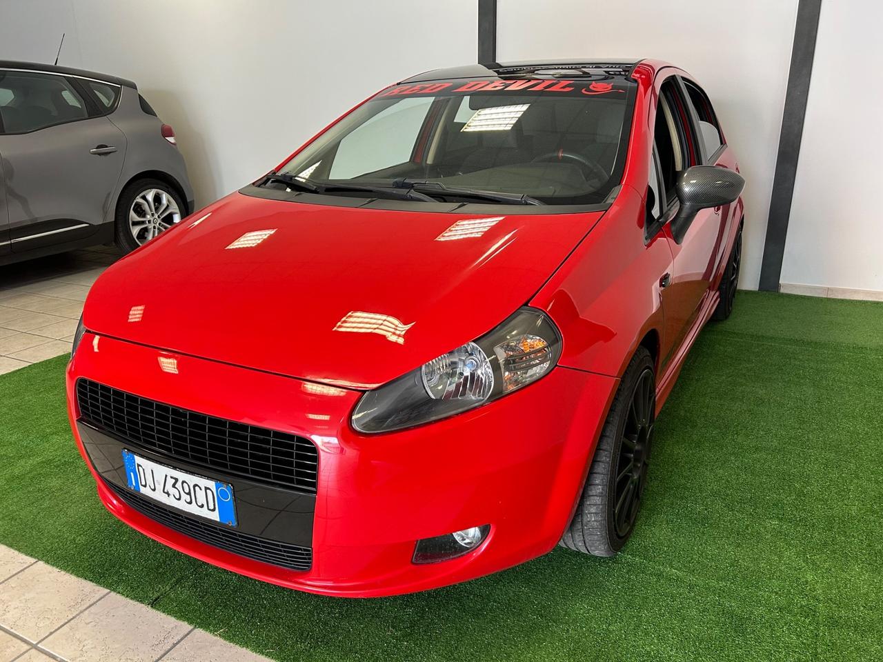 Fiat Grande Punto 1.4 T-Jet 16V 5 porte Dynamic