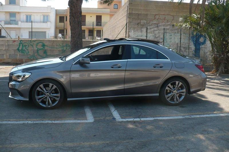 Mercedes-Benz CLA CLA 200 d Premium