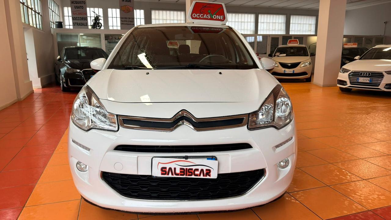 Citroen C3 1.2 VTi 82 Exclusive
