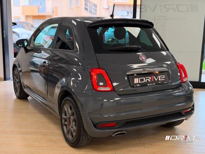 FIAT 500 500 1.2 S
