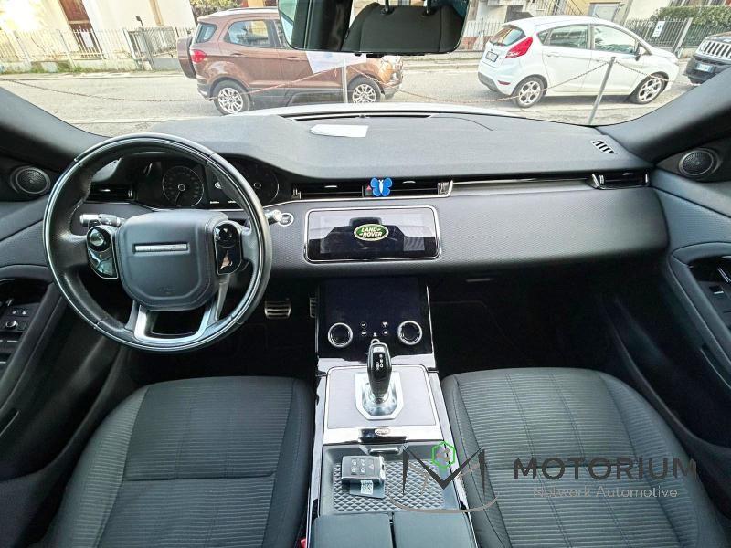 Land Rover Range Rover Evoque r-dynamic