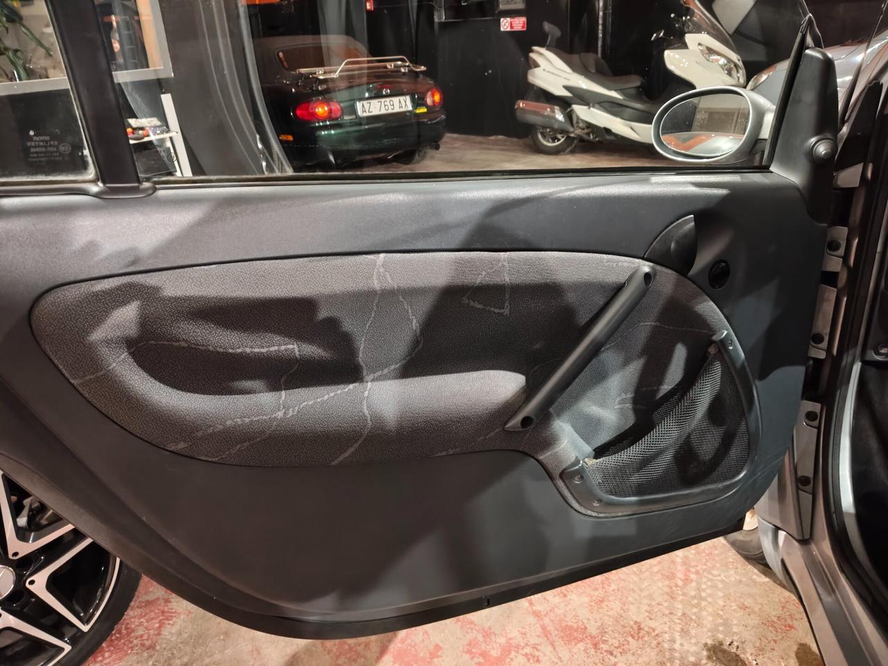 SMART TETTO APRIBILE OK NEOPATENTATI!!!