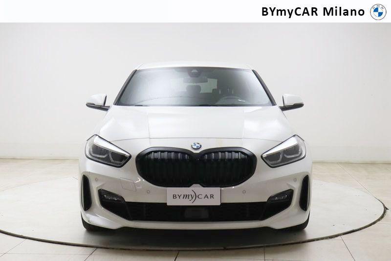 BMW Serie 1 5 Porte 118 d SCR Msport Steptronic