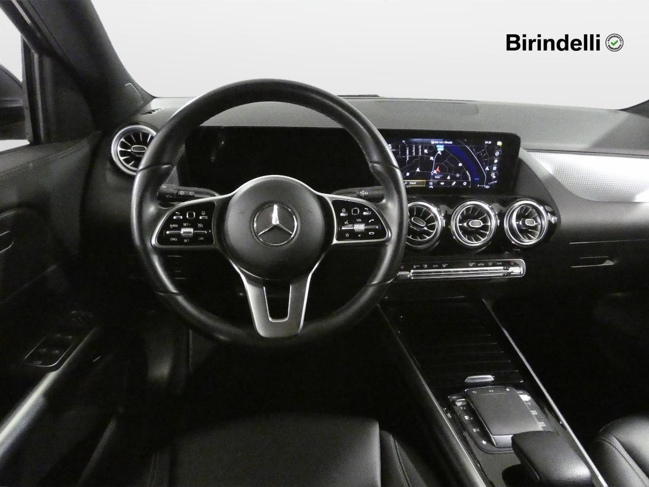Mercedes-Benz GLA (H247) - GLA 180 d Automatic Sport Plus