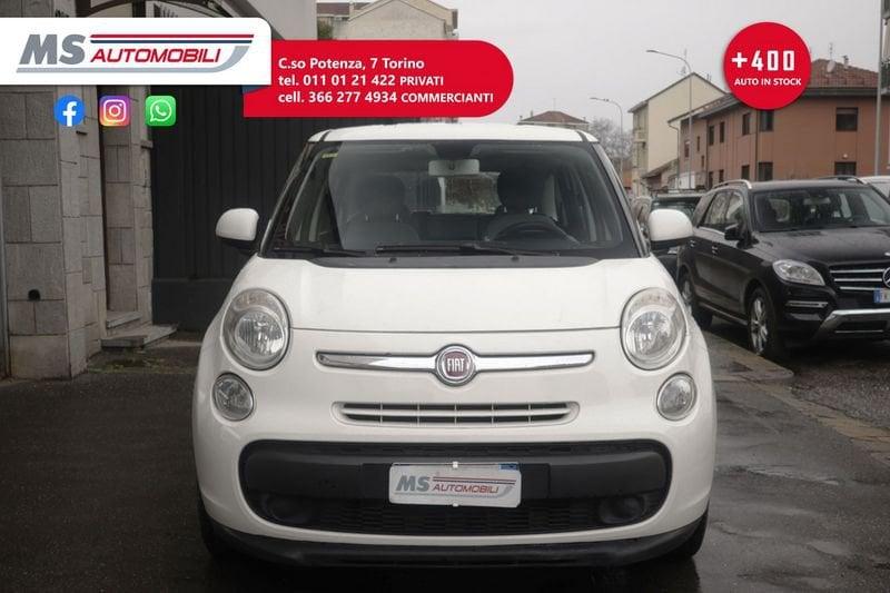 FIAT 500L 1.6 MultiJet Lounge 105cv Unicoproprietario