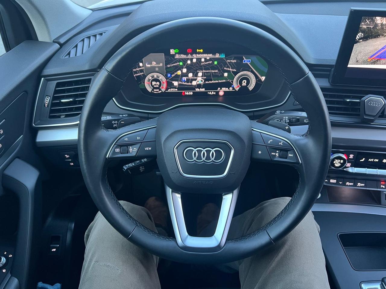 Audi Q5 Business Advanced 2.0 35 TDI MHEV #8562