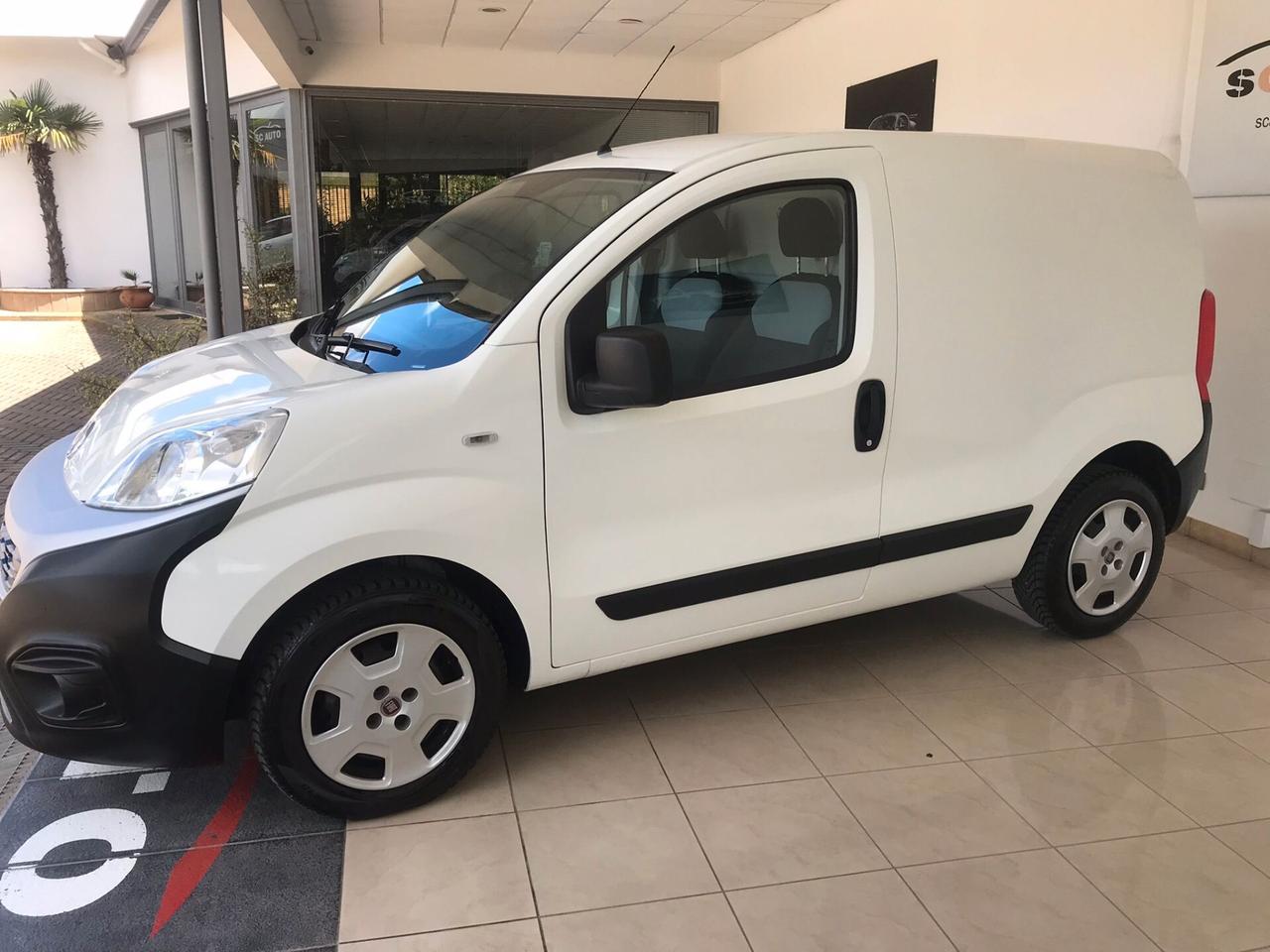 Fiat Fiorino 1.3 MJT 95CV Combinato SX