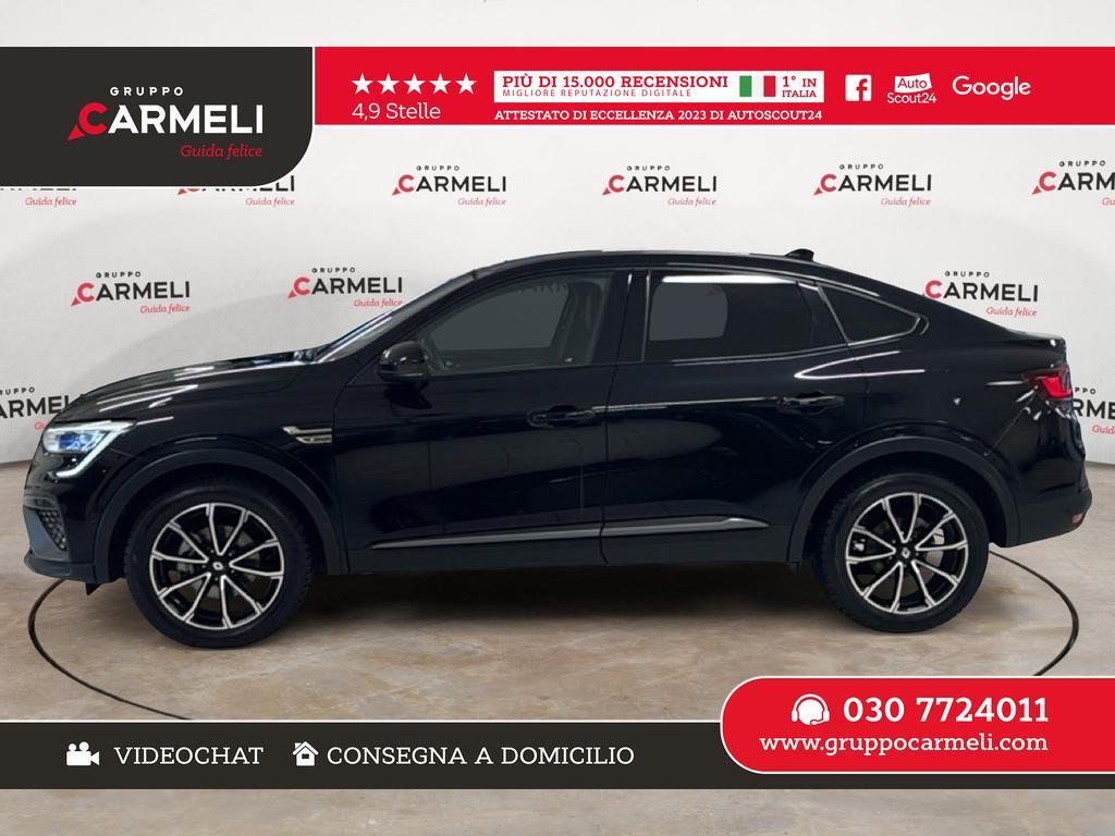 Renault Arkana 1.6 E-TECH Hybrid R.S. Line Fast Track Auto