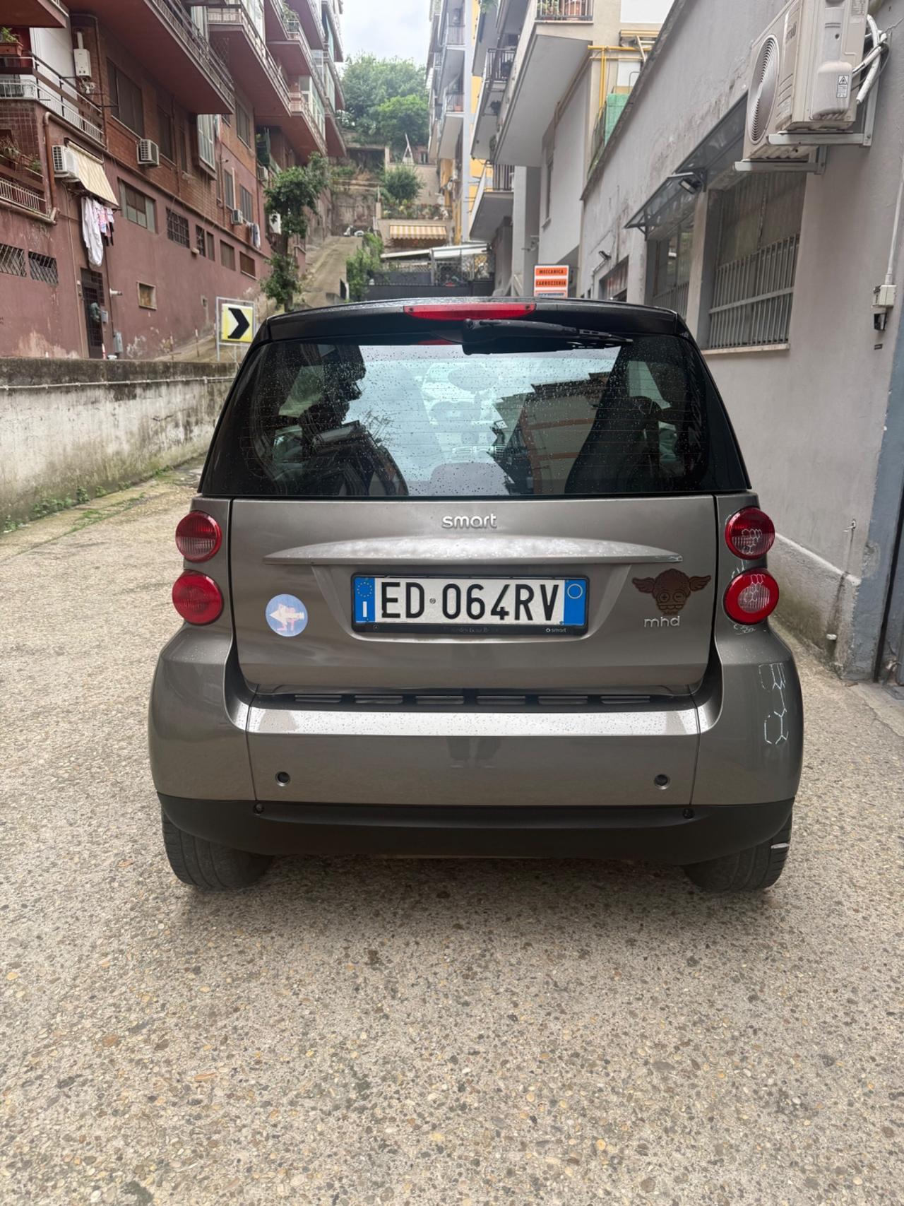 Smart ForTwo 1000 62 kW coupé pulse