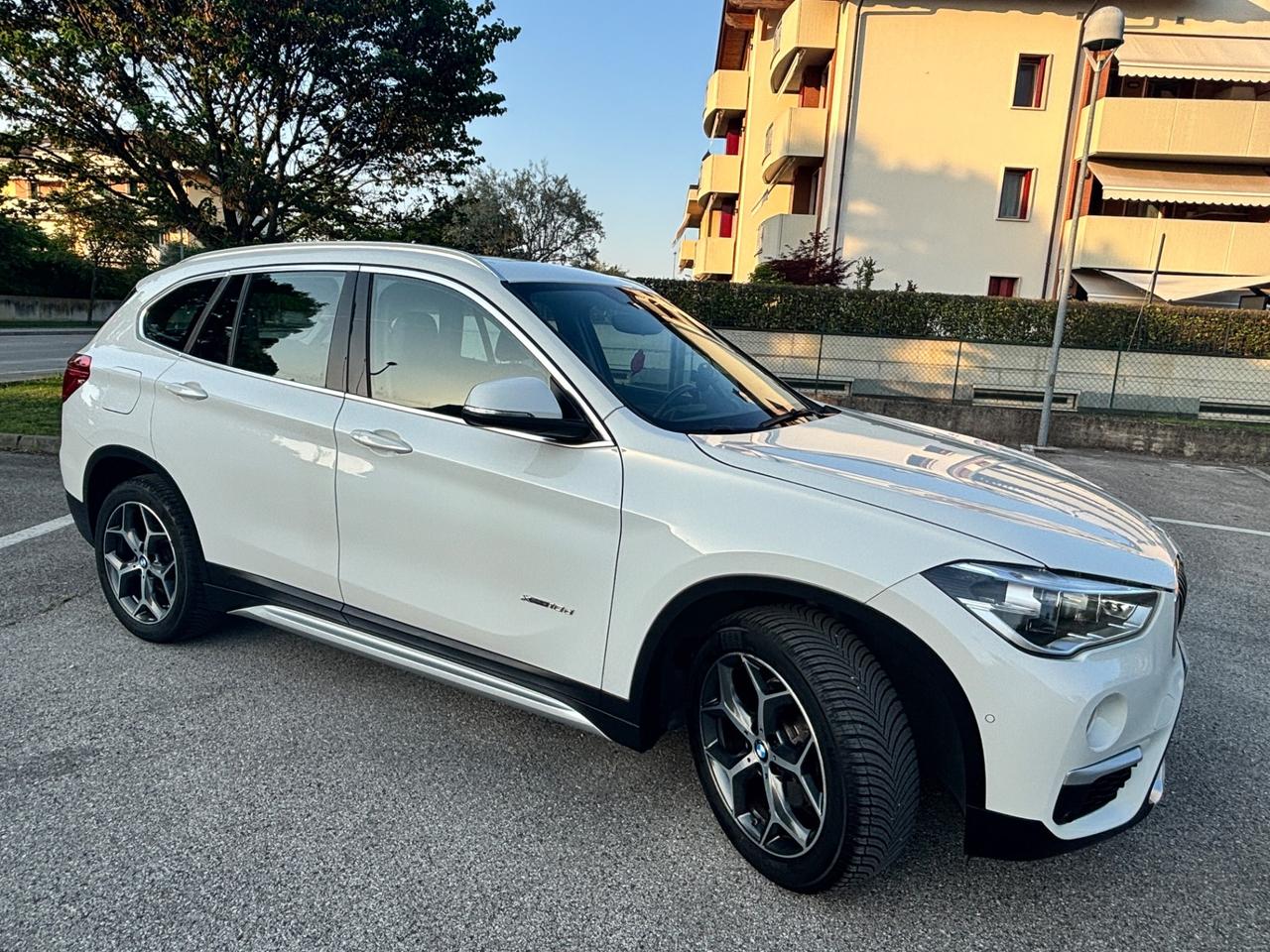 Bmw X1 sDrive18d Msport