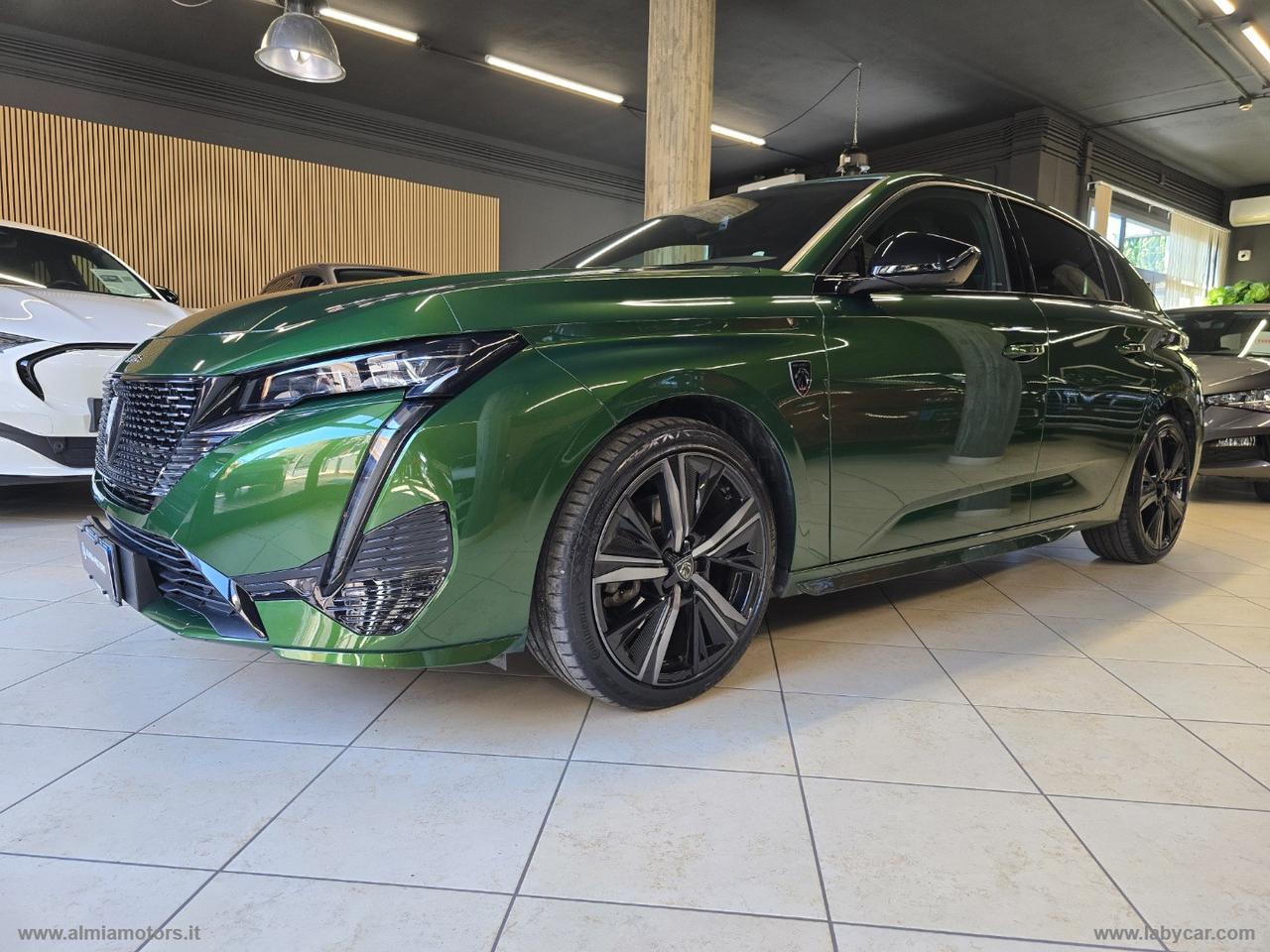 PEUGEOT 308 BlueHDi 130 S&S EAT8 GT