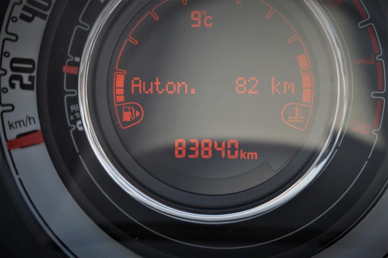 Fiat 500 1.2 Lounge Neopatentati