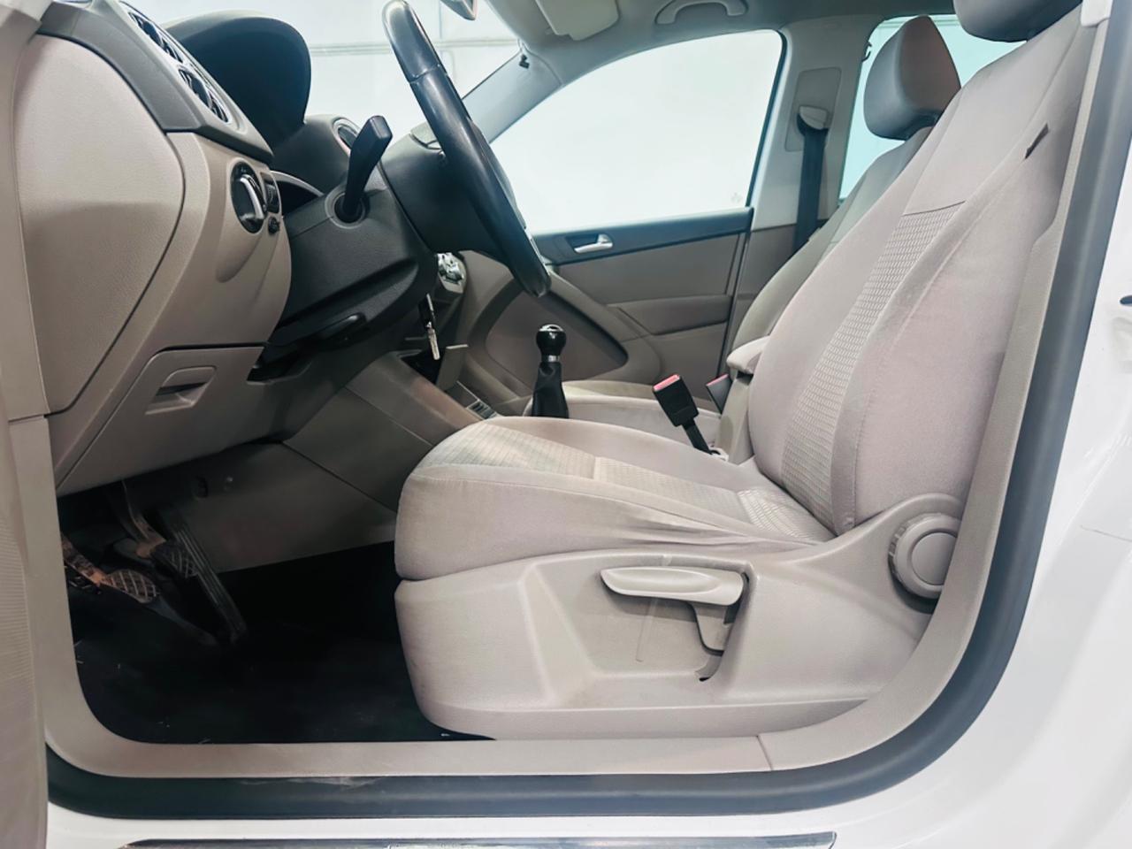 Volkswagen Tiguan 2.0 TDI DPF Trend & Fun BlueMotion Tech.