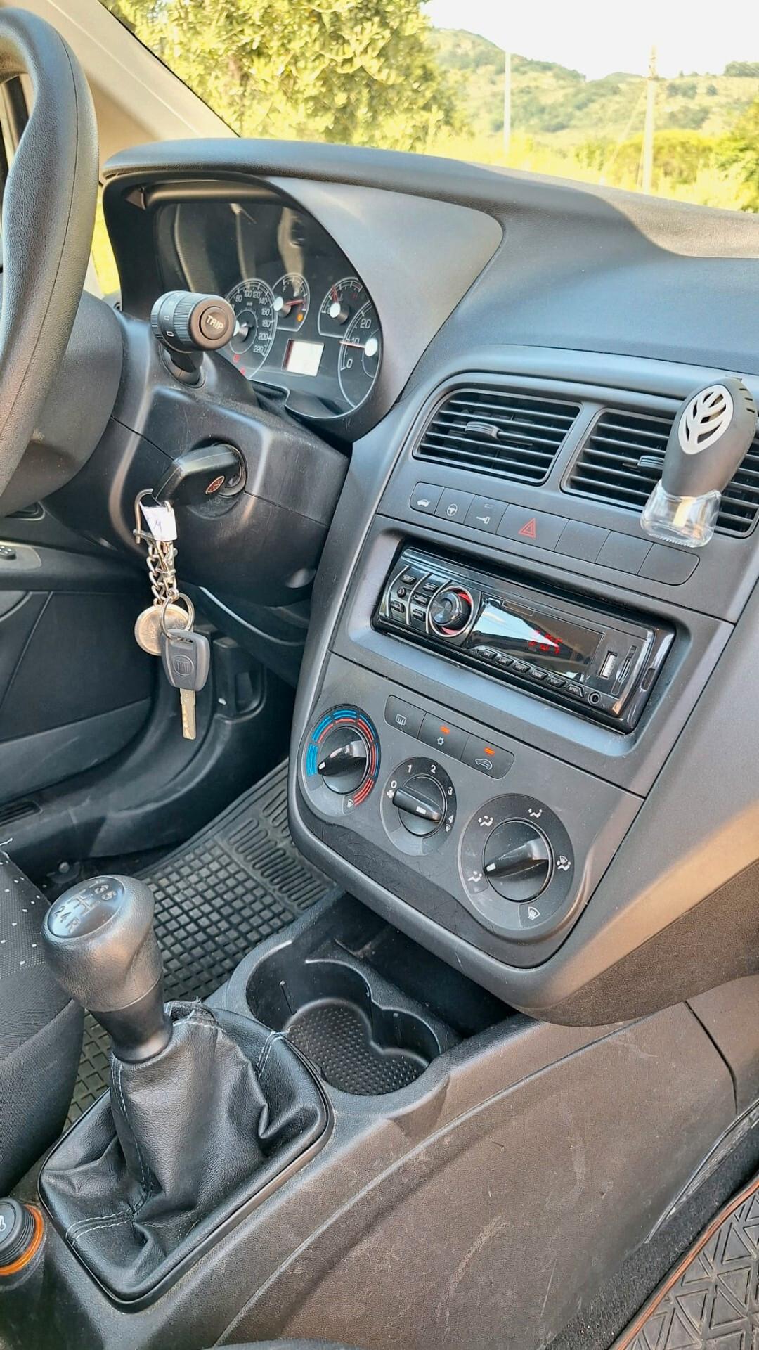 Fiat Grande Punto 1.3 Diesel Mjt - SOLO 66.000km