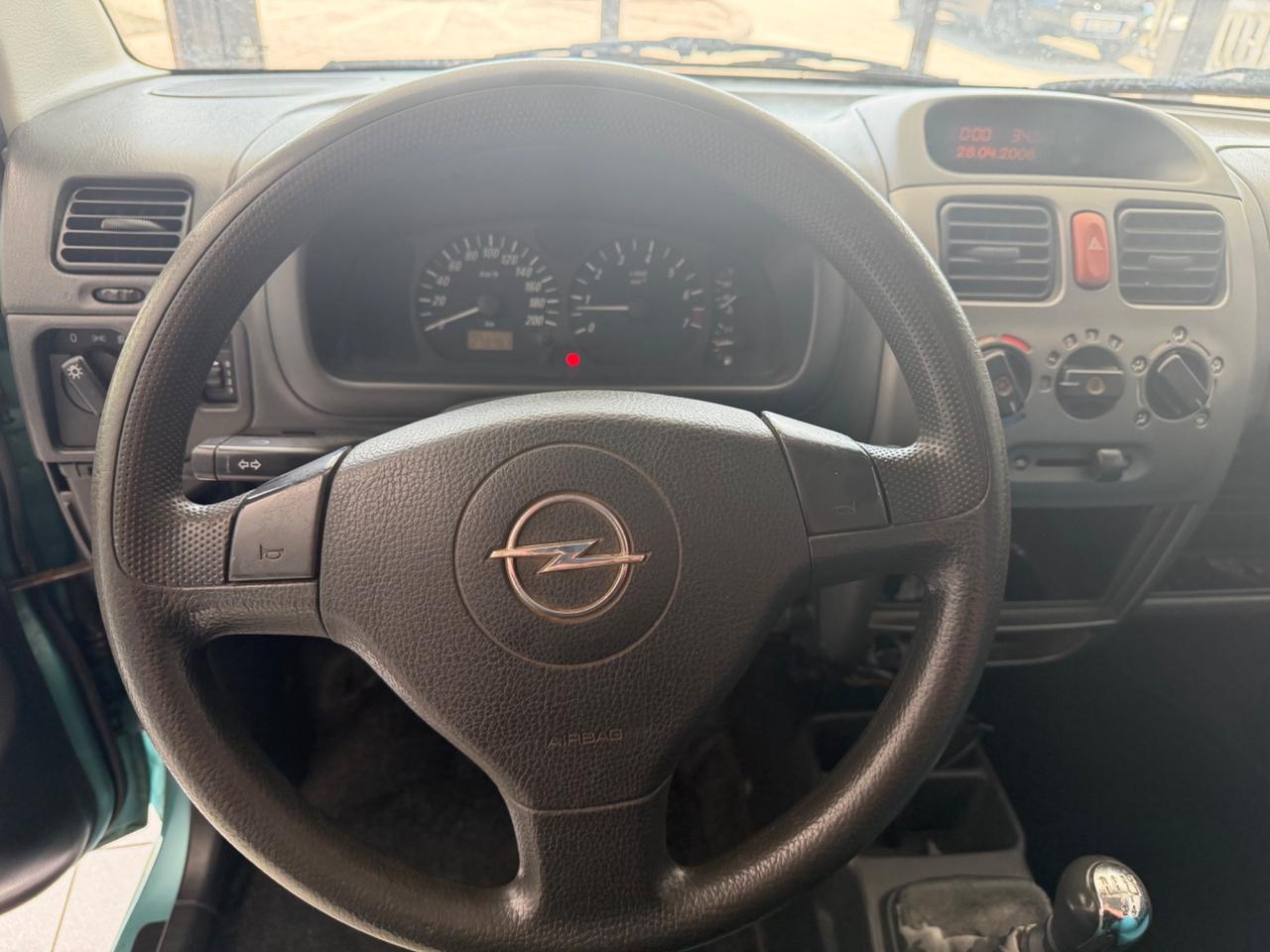Opel Agila 1.2 16V Enjoy