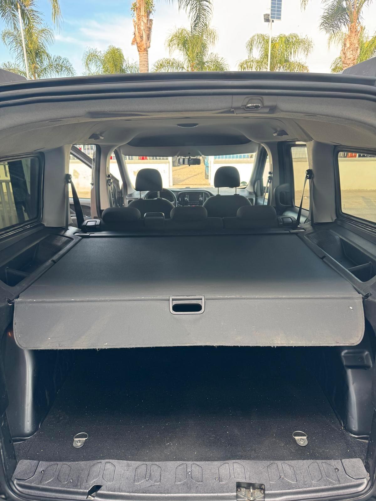 Fiat Doblo Doblò 1.6 MJT 16V 120CV Lounge Maxi N1