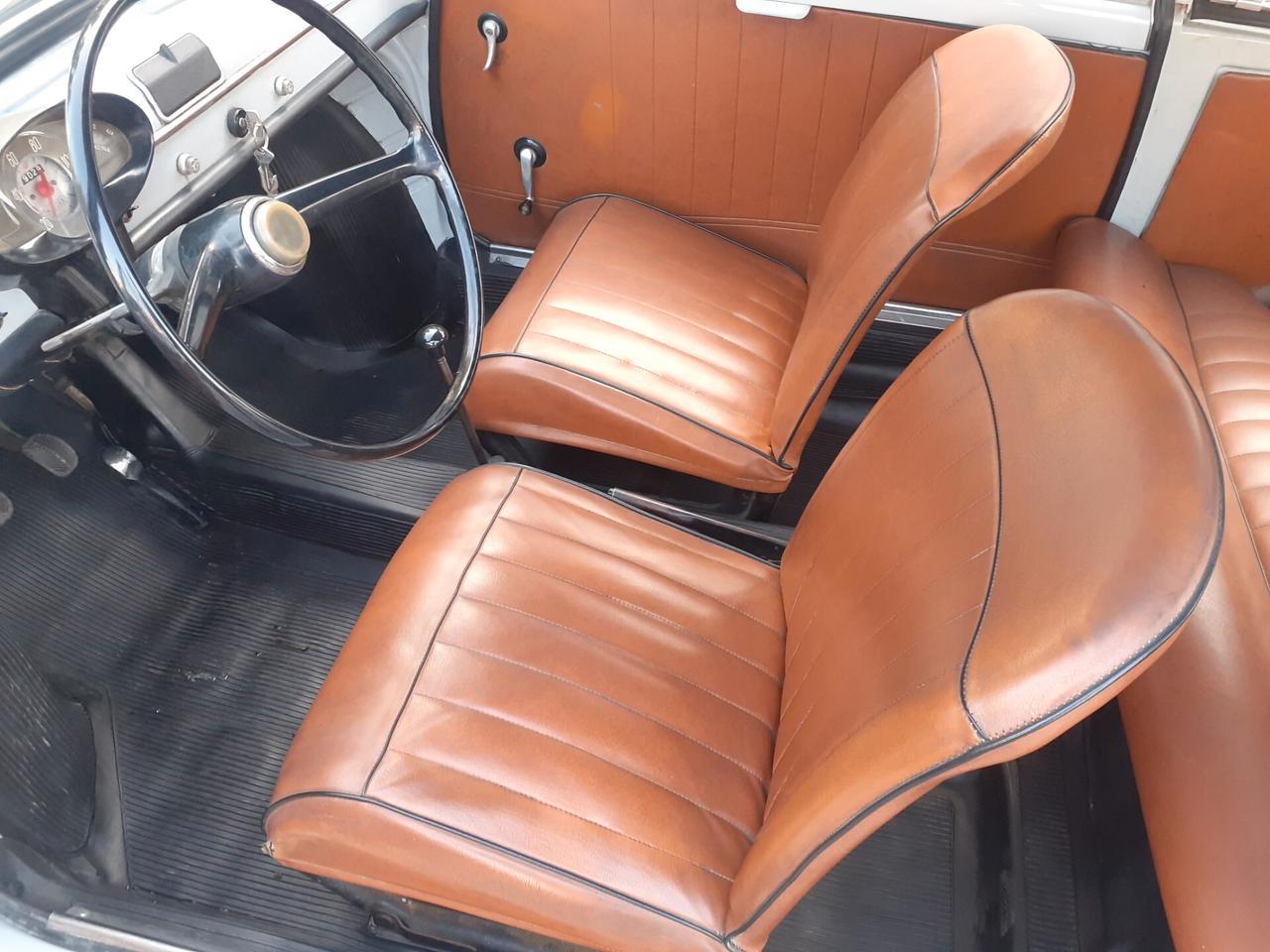 Autobianchi Altro PANORAMICA