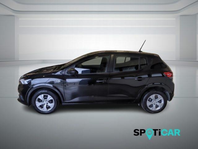 DACIA Sandero Streetway 1.0 TCe ECO-G Essential